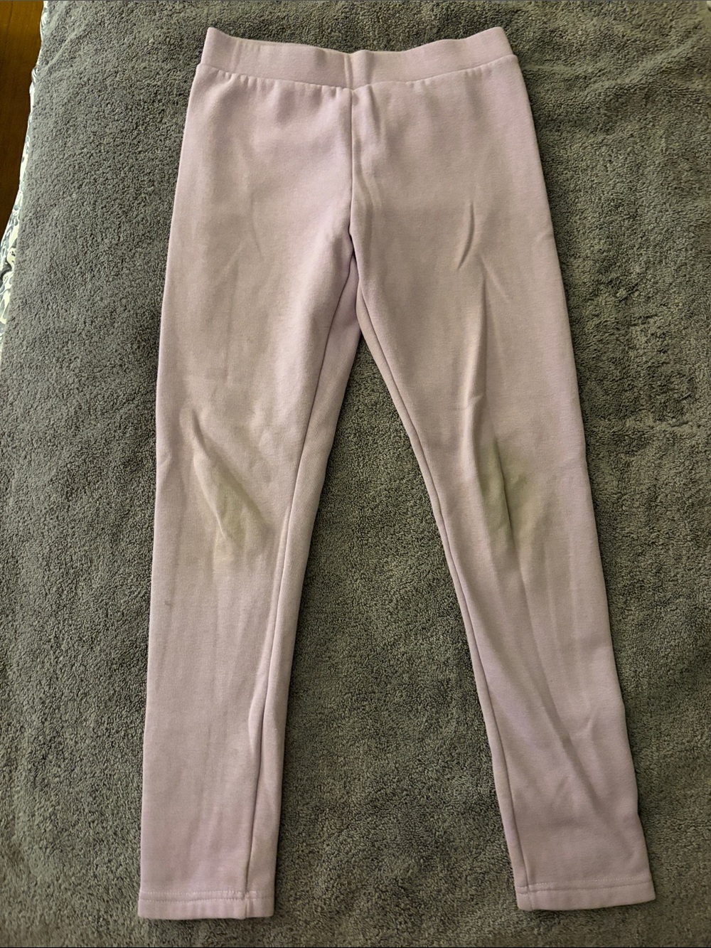 Old Navy Light Purple Girls' Jogger Leggings
